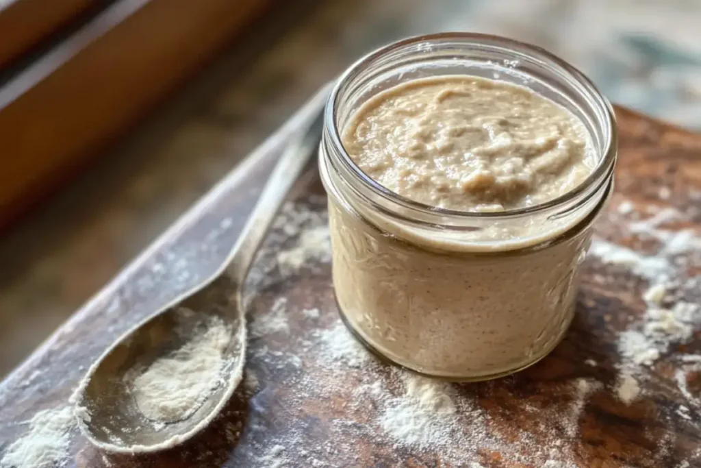 How long can I keep sourdough discard in the fridge?