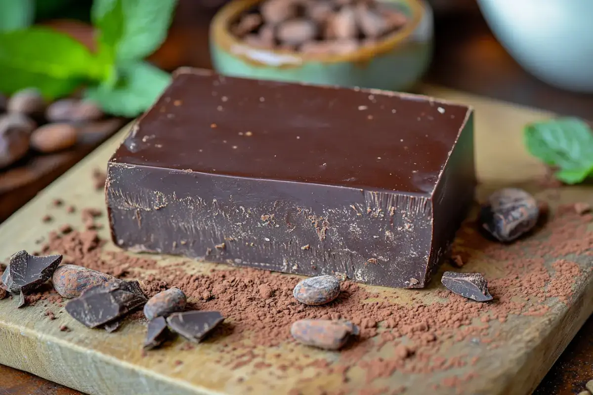 Is 85% dark chocolate good for you?