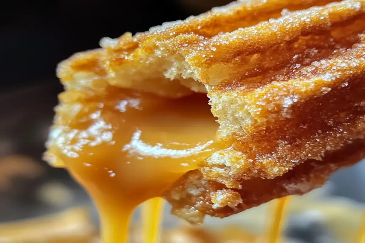 What Is Churro Filling Made Of?