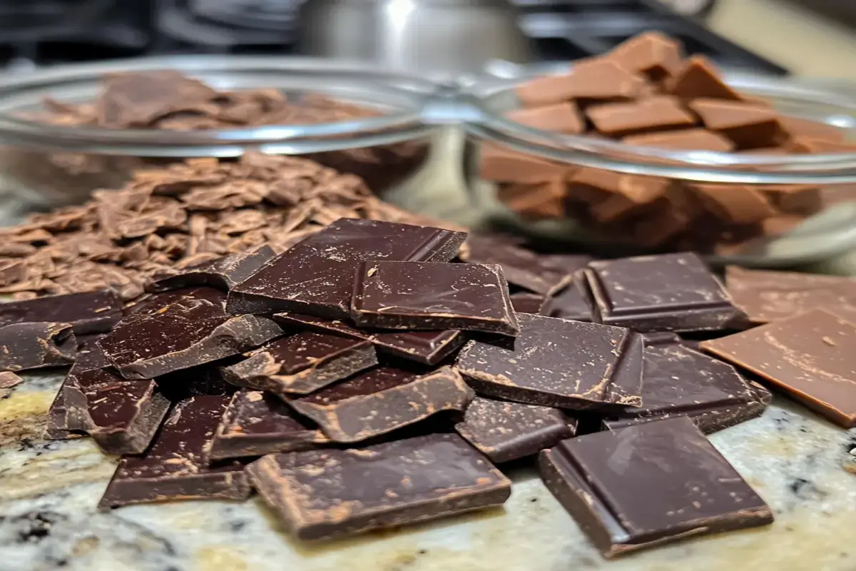 Which dark chocolate is healthiest?